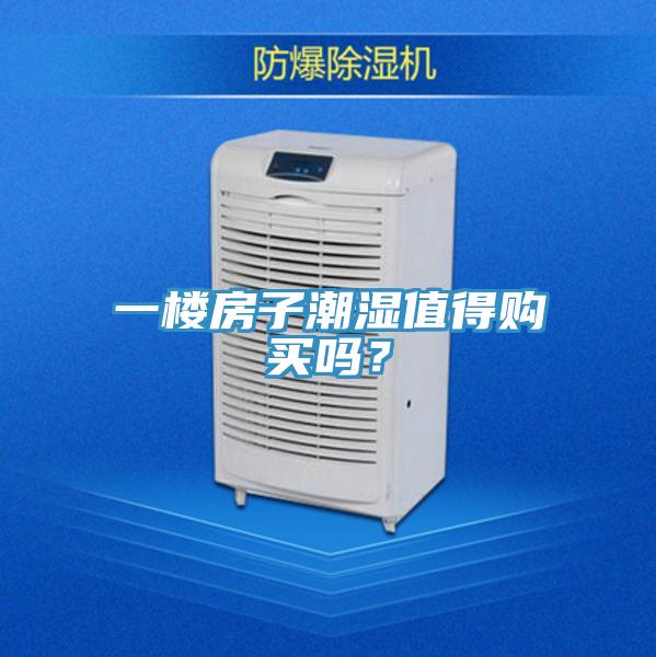 一楼房子潮湿值得购买吗？