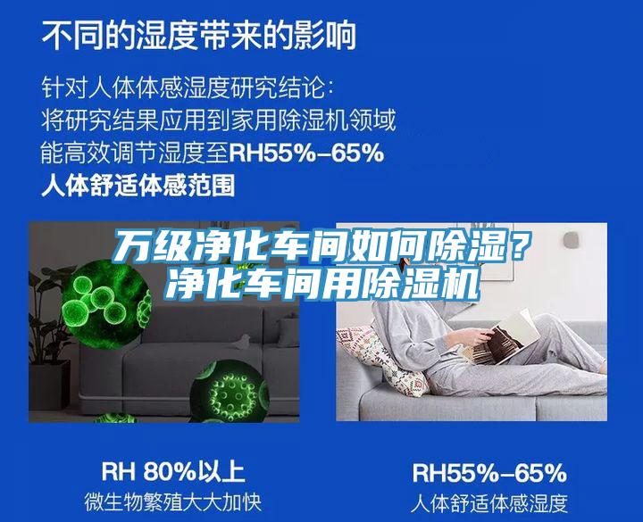 万级净化车间如何除湿？净化车间用91香蕉视频下载网站