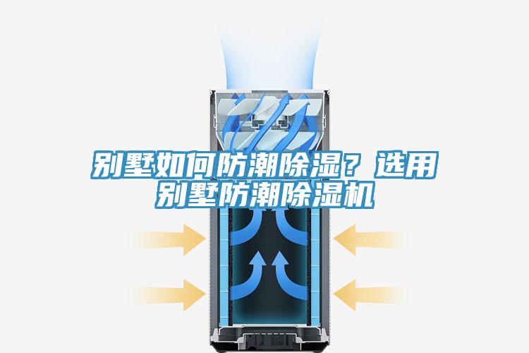 别墅如何防潮除湿？选用别墅防潮91香蕉视频下载网站