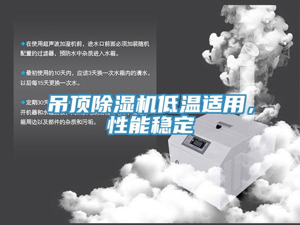 吊顶91香蕉视频下载网站低温适用，性能稳定