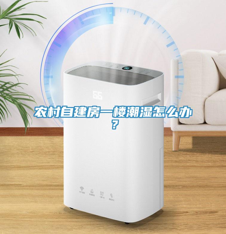 农村自建房一楼潮湿怎么办？