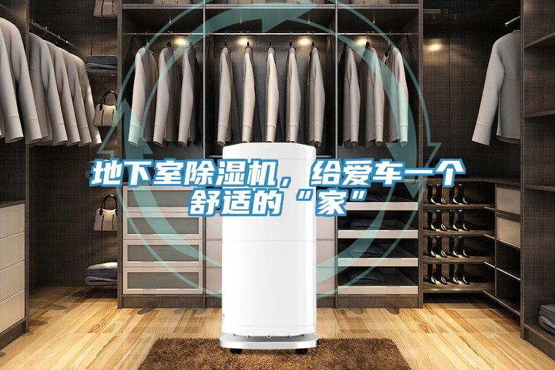 地下室91香蕉视频下载网站，给爱车一个舒适的“家”