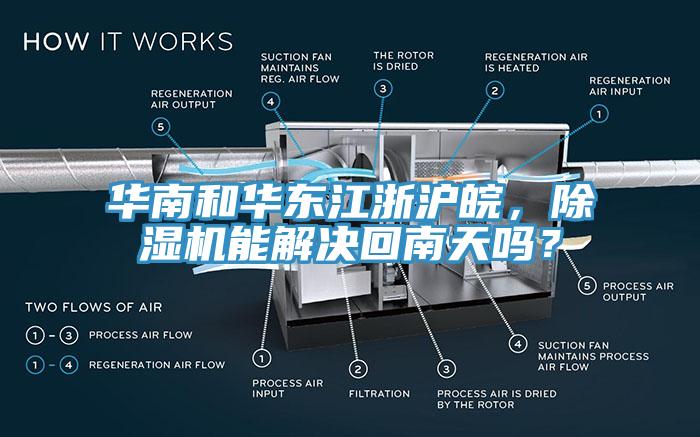 华南和华东江浙沪皖，91香蕉视频下载网站能解决回南天吗？