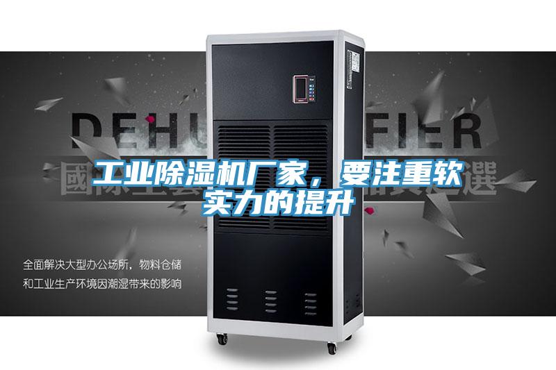 工业91香蕉视频下载网站厂家，要注重软实力的提升