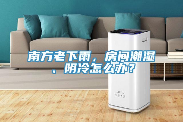 南方老下雨，房间潮湿、阴冷怎么办？