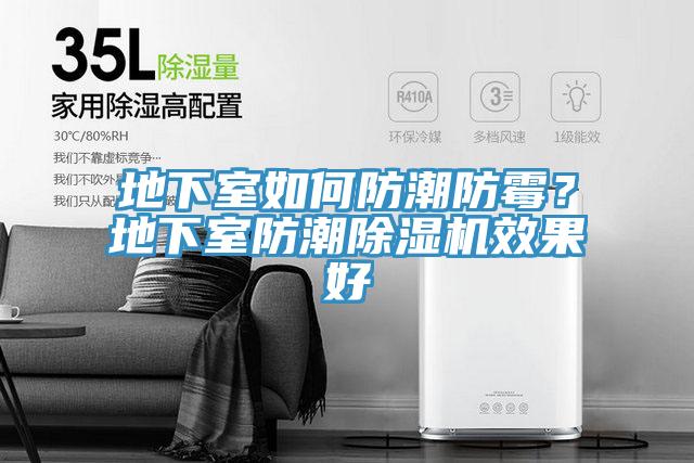 地下室如何防潮防霉？地下室防潮91香蕉视频下载网站效果好