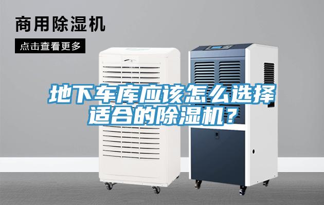 地下车库应该怎么选择适合的91香蕉视频下载网站？