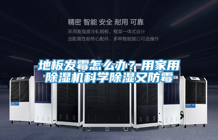 地板发霉怎么办？用家用91香蕉视频下载网站科学除湿又防霉