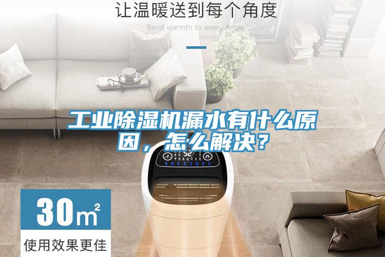 工业91香蕉视频下载网站漏水有什么原因，怎么解决？
