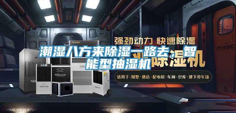 潮湿八方来除湿一路去，智能型抽湿机