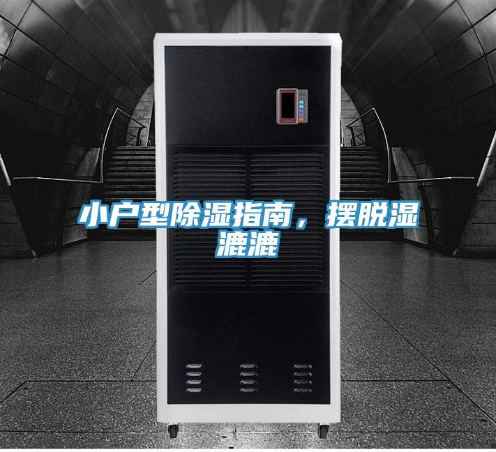 小户型除湿指南，摆脱湿漉漉