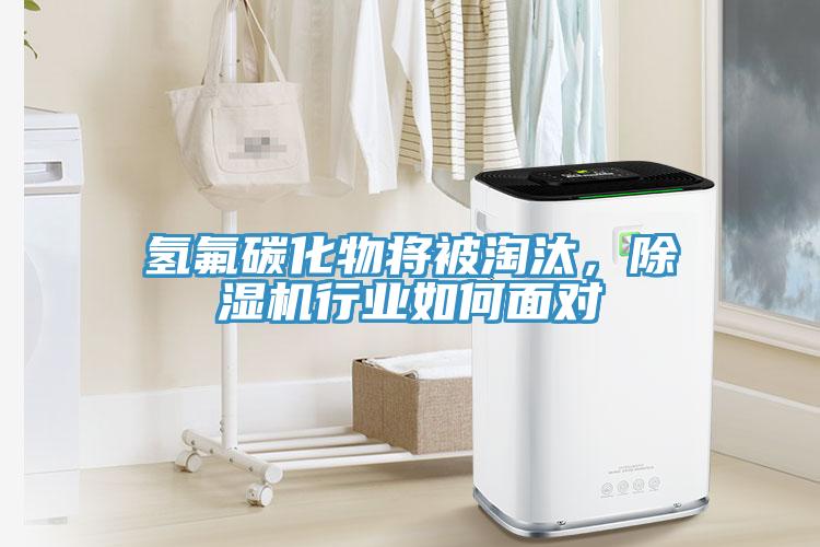 氢氟碳化物将被淘汰，91香蕉视频下载网站行业如何面对