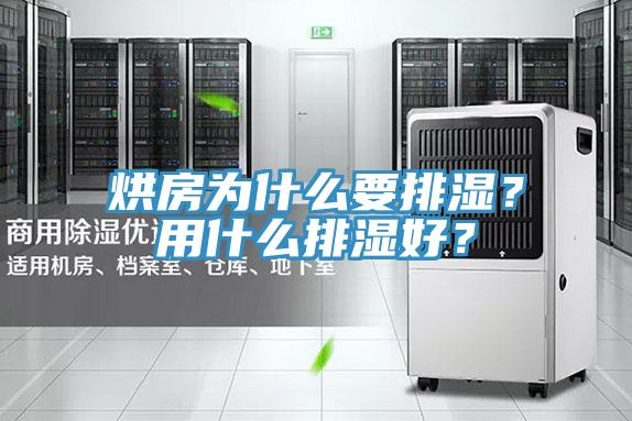 烘房为什么要排湿？用什么排湿好？