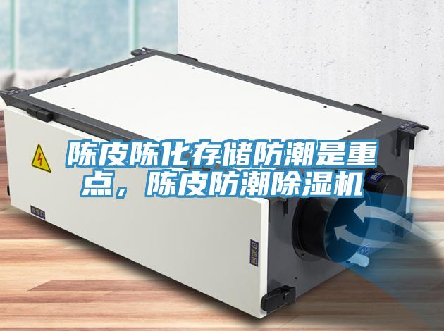 陈皮陈化存储防潮是重点，陈皮防潮91香蕉视频下载网站