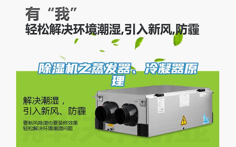 91香蕉视频下载网站之蒸发器、冷凝器原理