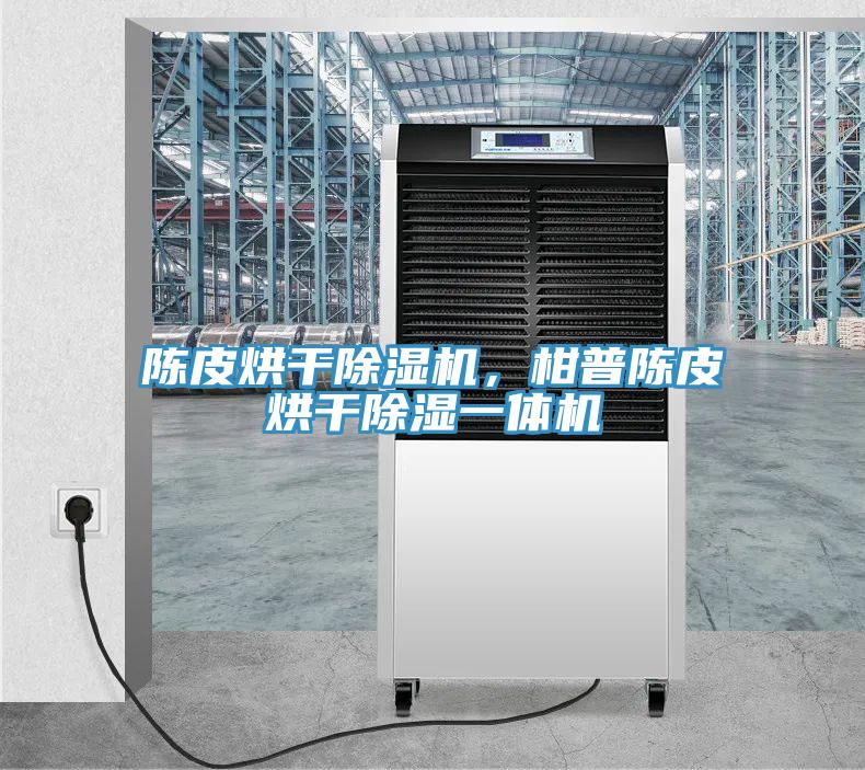 陈皮烘干91香蕉视频下载网站，柑普陈皮烘干除湿一体机