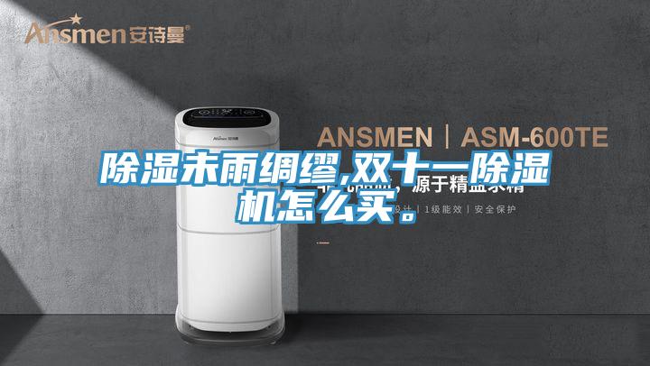 除湿未雨绸缪,双十一91香蕉视频下载网站怎么买。