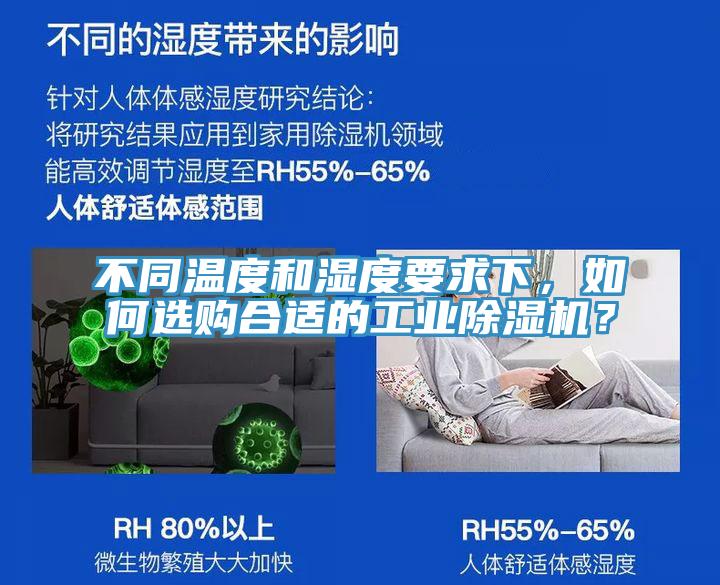 不同温度和湿度要求下，如何选购合适的工业91香蕉视频下载网站？