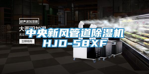 中央新风管道91香蕉视频下载网站HJD-58XF