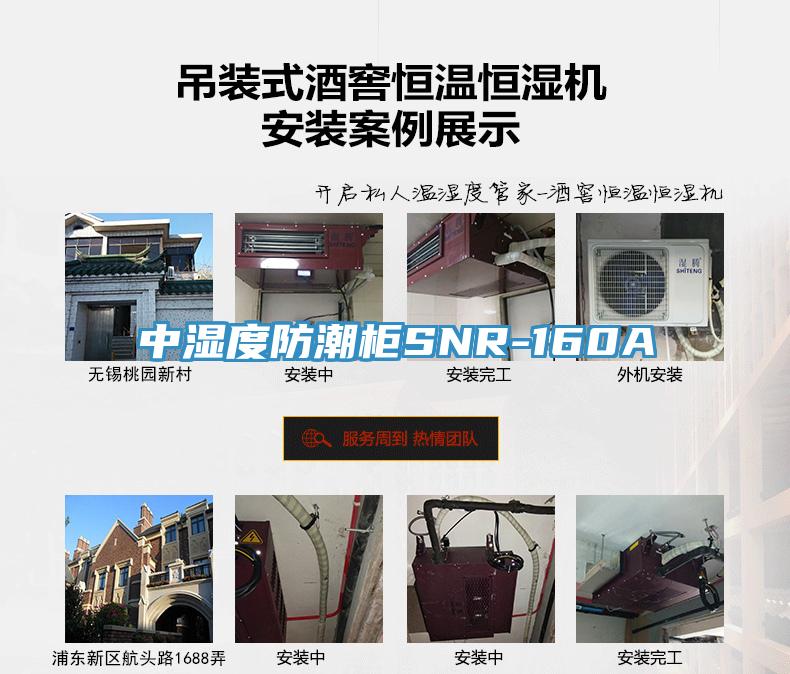 中湿度防潮柜SNR-160A