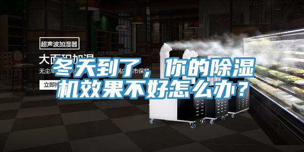 冬天到了，你的91香蕉视频下载网站效果不好怎么办？