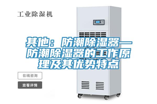 其他：防潮除湿器—防潮除湿器的工作原理及其优势特点