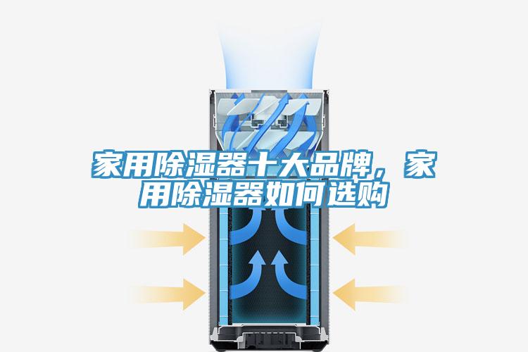 家用除湿器十大品牌，家用除湿器如何选购