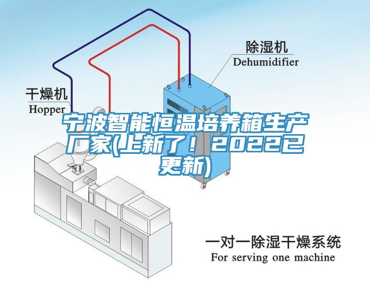 宁波智能恒温培养箱生产厂家(上新了！2022已更新)