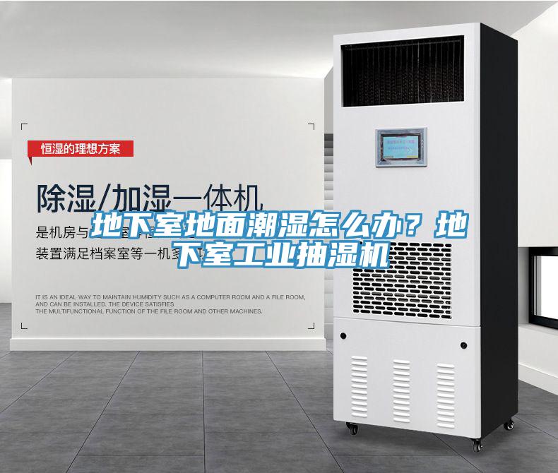 地下室地面潮湿怎么办？地下室工业抽湿机