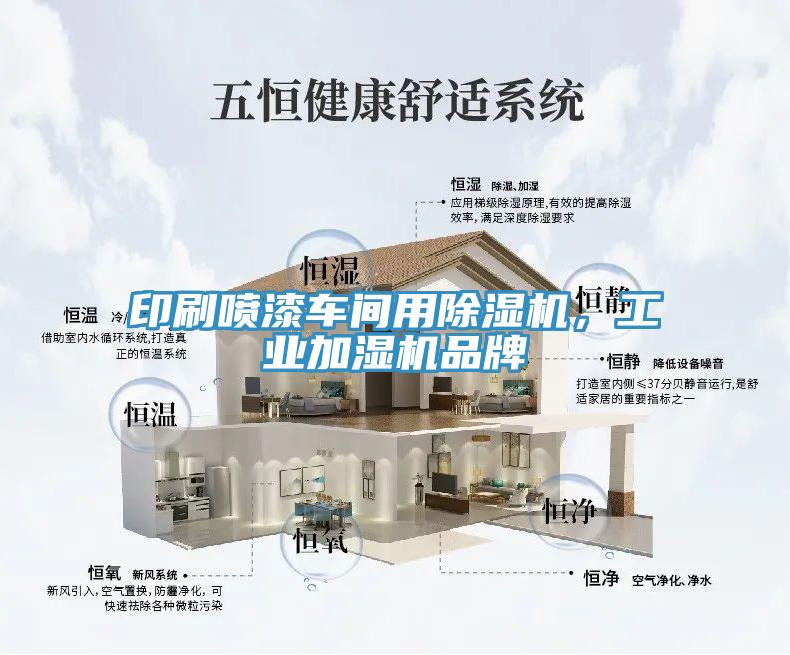 印刷喷漆车间用91香蕉视频下载网站，工业加湿机品牌