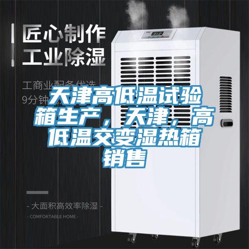 天津高低温试验箱生产，天津，高低温交变湿热箱销售