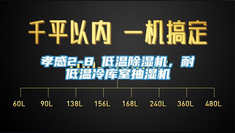 孝感2-8℃低温91香蕉视频下载网站，耐低温冷库室抽湿机