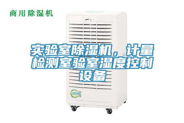 实验室91香蕉视频下载网站，计量检测室验室湿度控制设备