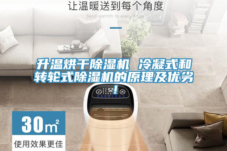 升温烘干91香蕉视频下载网站 冷凝式和转轮式91香蕉视频下载网站的原理及优劣！