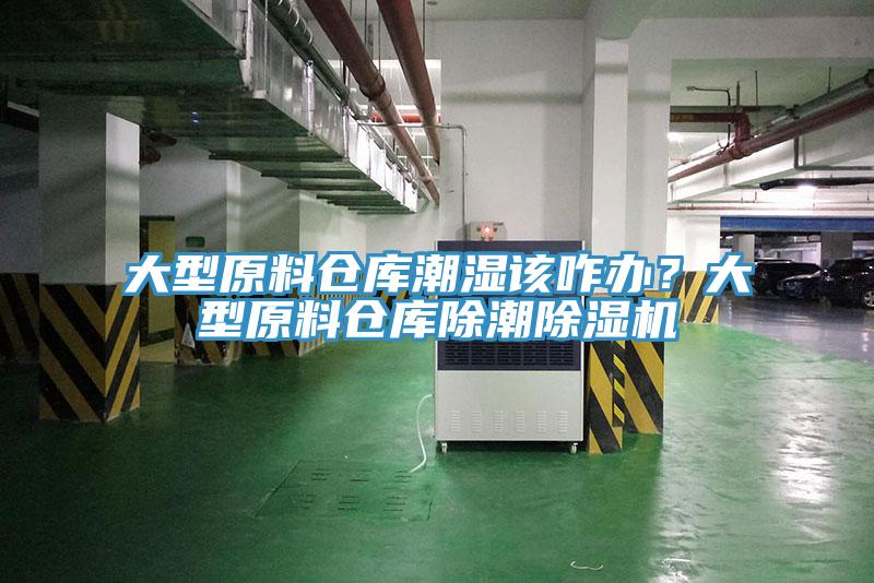 大型原料仓库潮湿该咋办？大型原料仓库除潮91香蕉视频下载网站