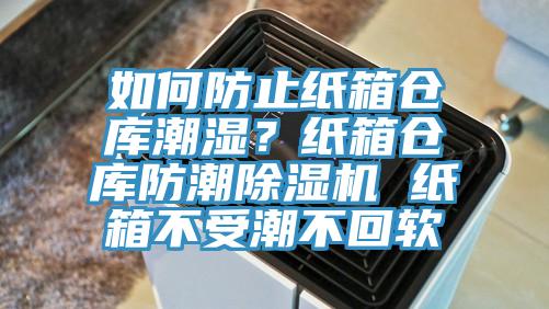 如何防止纸箱仓库潮湿？纸箱仓库防潮91香蕉视频下载网站 纸箱不受潮不回软