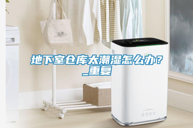 地下室仓库太潮湿怎么办？_重复