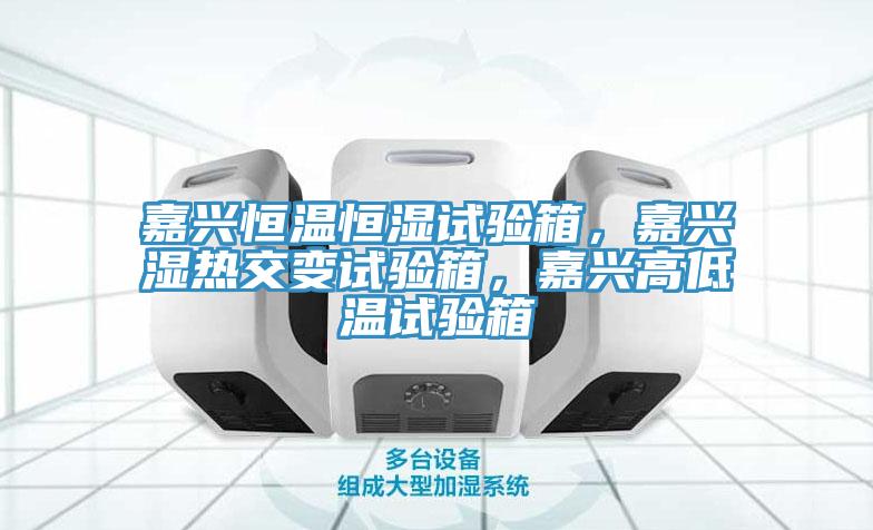 嘉兴恒温恒湿试验箱，嘉兴湿热交变试验箱，嘉兴高低温试验箱