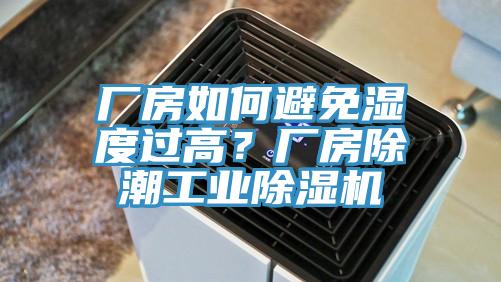 厂房如何避免湿度过高？厂房除潮工业91香蕉视频下载网站