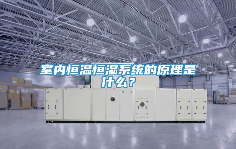 室内恒温恒湿系统的原理是什么？