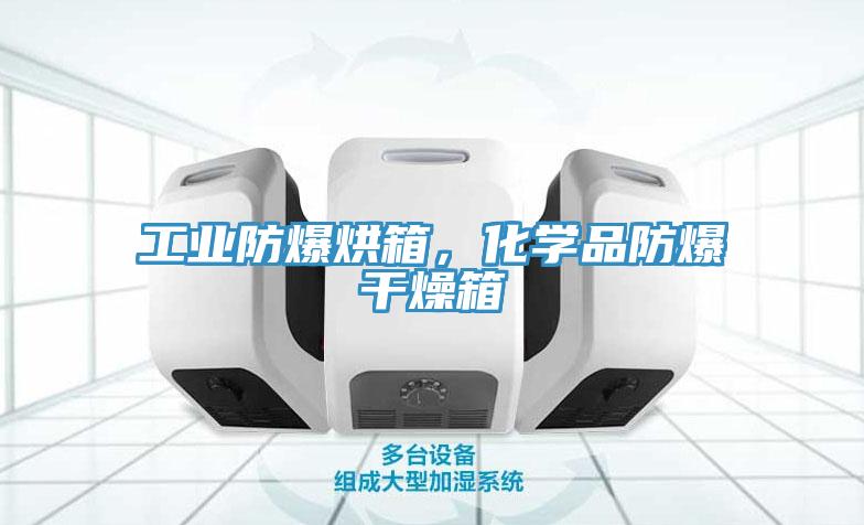 工业防爆烘箱，化学品防爆干燥箱