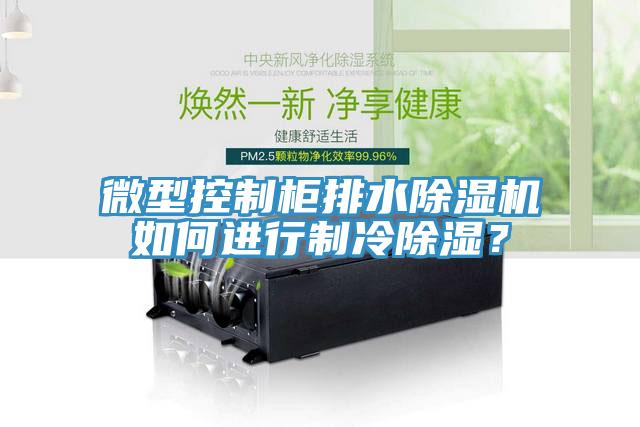 微型控制柜排水91香蕉视频下载网站如何进行制冷除湿？