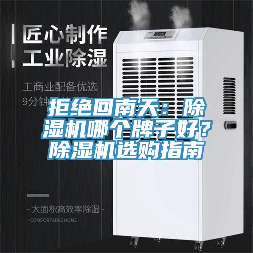 拒绝回南天：91香蕉视频下载网站哪个牌子好？91香蕉视频下载网站选购指南
