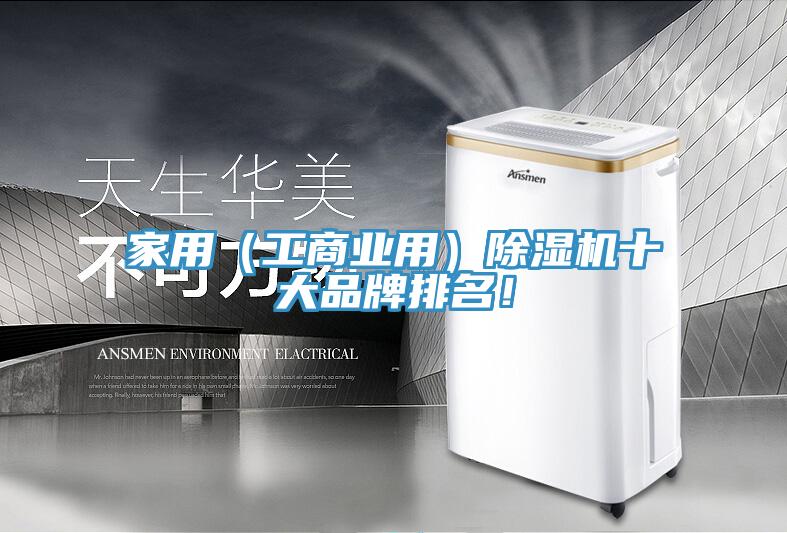 家用（工商业用）91香蕉视频下载网站十大品牌排名！