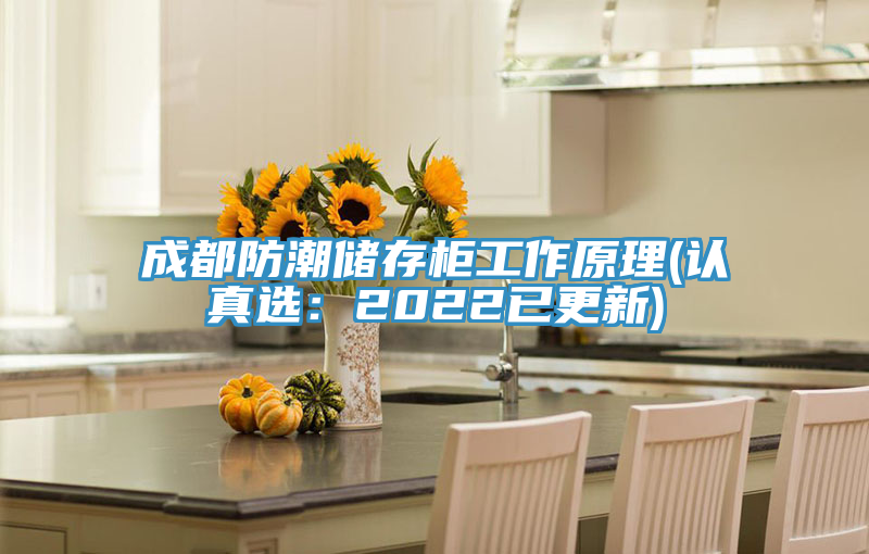 成都防潮储存柜工作原理(认真选：2022已更新)