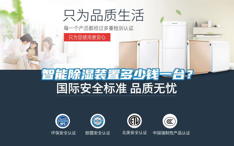 智能除湿装置多少钱一台？