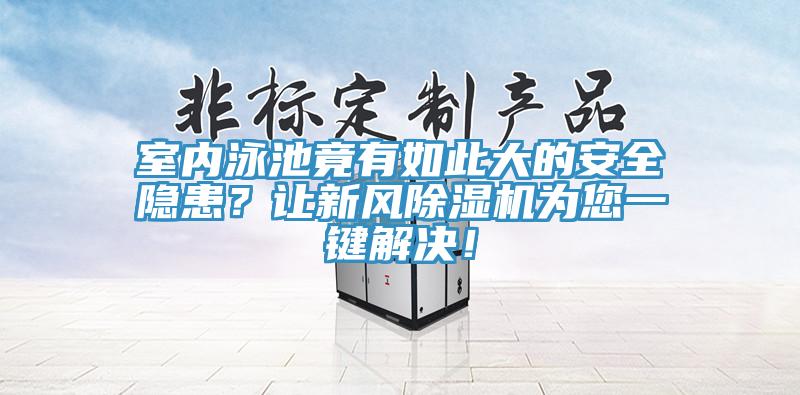 室内泳池竟有如此大的安全隐患？让新风91香蕉视频下载网站为您一键解决！