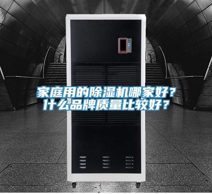 家庭用的91香蕉视频下载网站哪家好？什么品牌质量比较好？