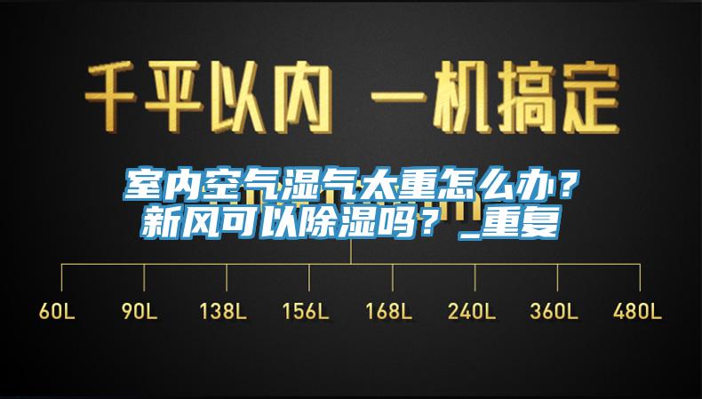室内空气湿气太重怎么办？新风可以除湿吗？_重复