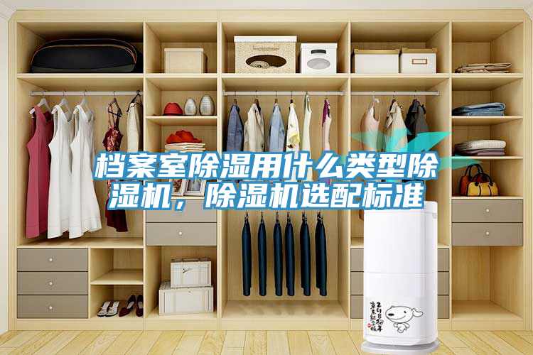 档案室除湿用什么类型91香蕉视频下载网站，91香蕉视频下载网站选配标准